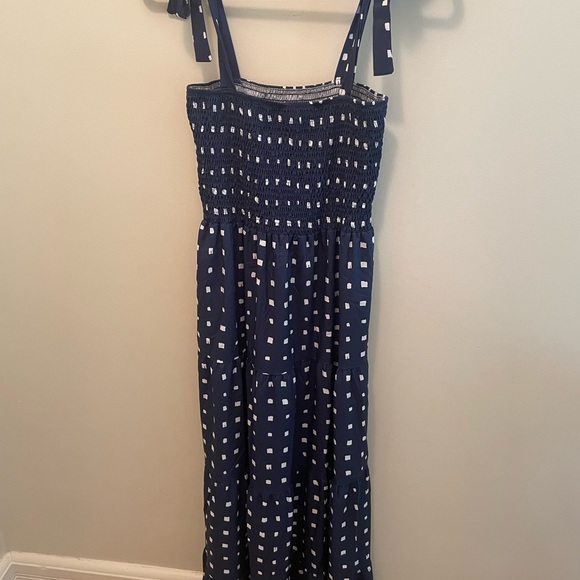 Women's Summer Casual Flowy Long Beach Dress - Picture 3 of 4